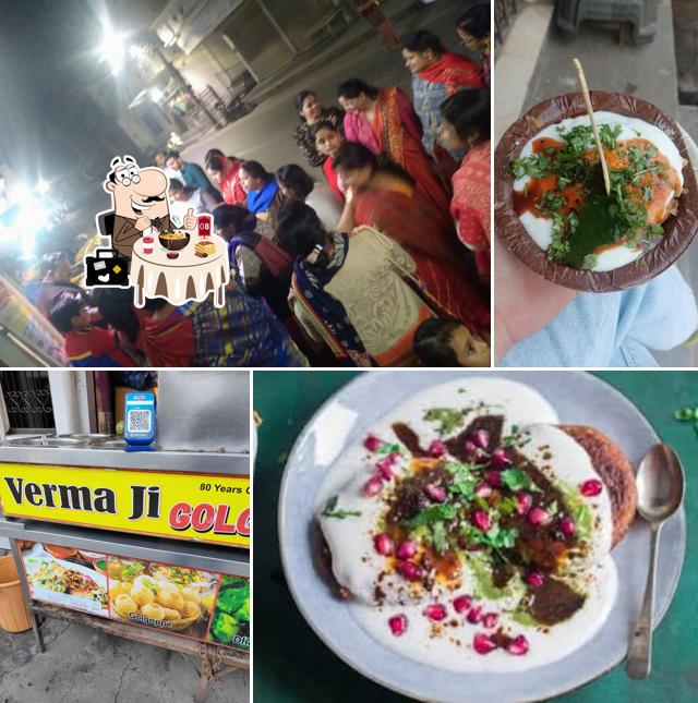 Ramen at Verma Ji Golgappe Point