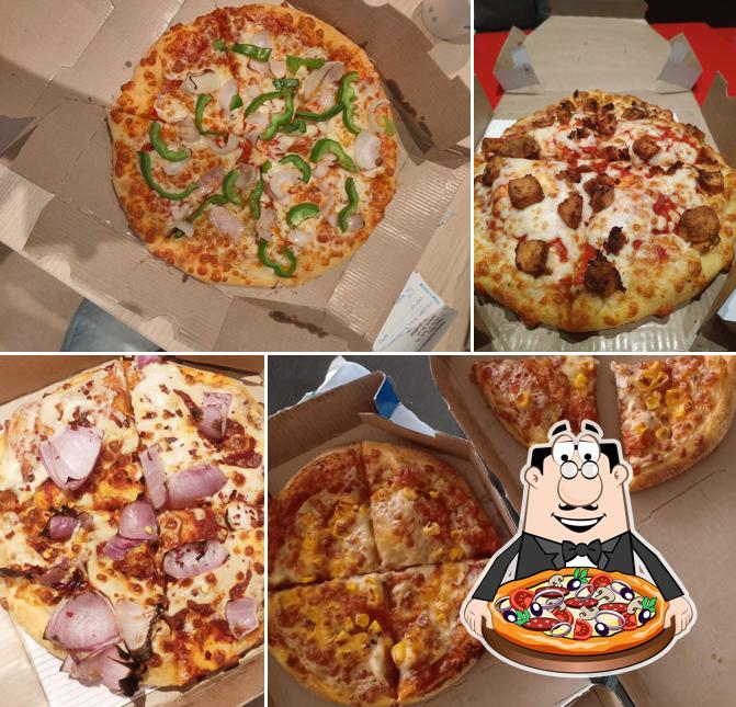 Domino's Pizza Bhetapara, Guwhati