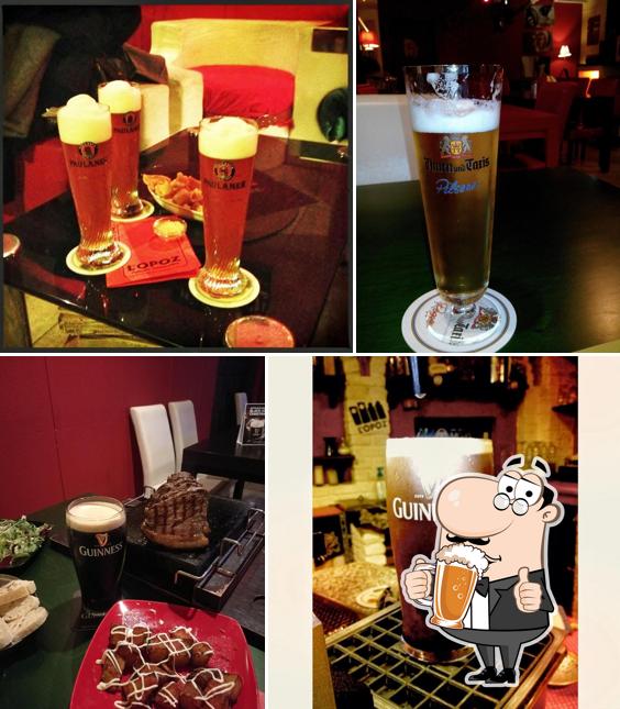 L'Opoz Artcafè Restaurant