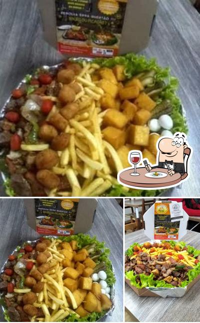 Comida em Nostra Casa