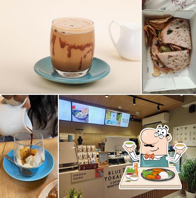 Blue Tokai Coffee Roasters Sector 3, Salt Lake City