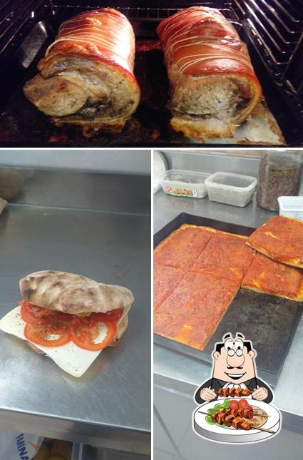 Cibo al Borgo Parrini street food