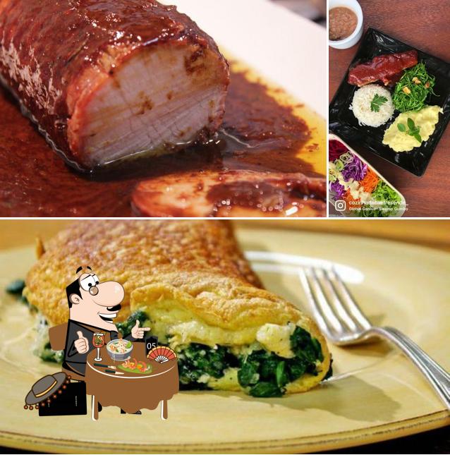 COZINHA DA CHEF - Marmitex