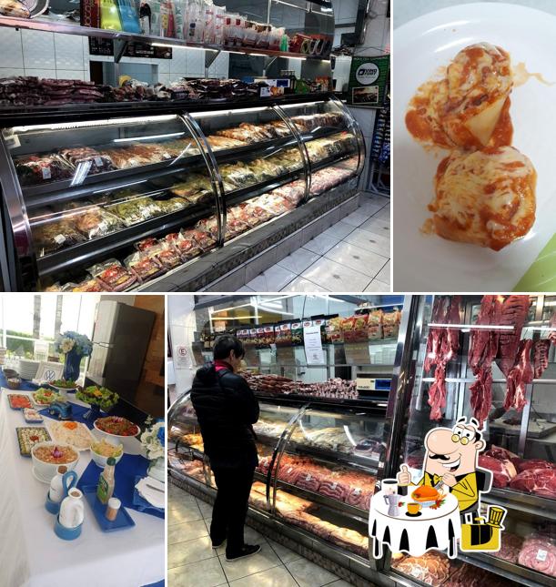 Comida em Casa de Carnes MP