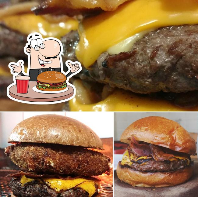 Kalahari Burger - Hamburgueria Ipiranga