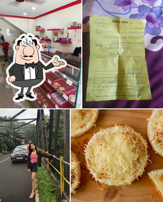 Pastry Palace Carmona