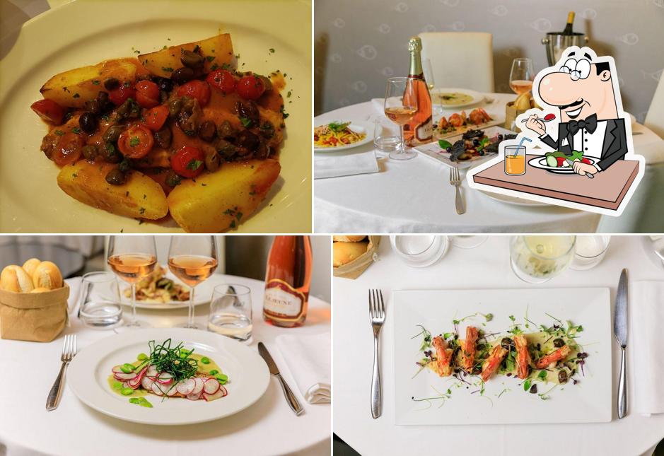 Platti al Ristorante - Mercato del Pesce Milano