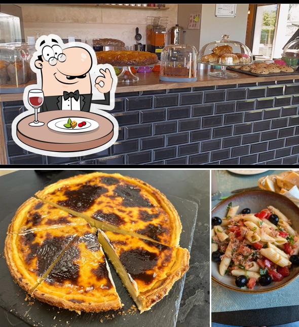 Cibo al L'Atelier TeaCup