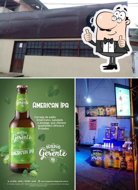 Reserva do Gerente image