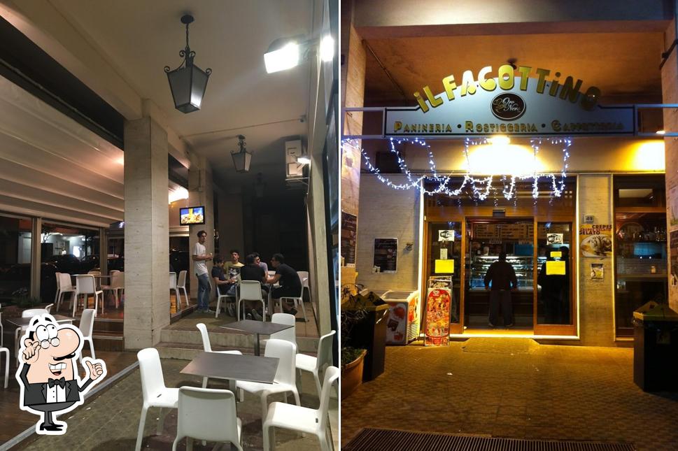 Dai un'occhiata agli interni di Il Fagottino Di Armando Piombino E Filippo Marino Snc