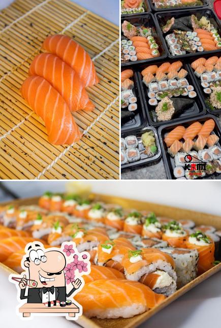 Kami Japan Food Delivery