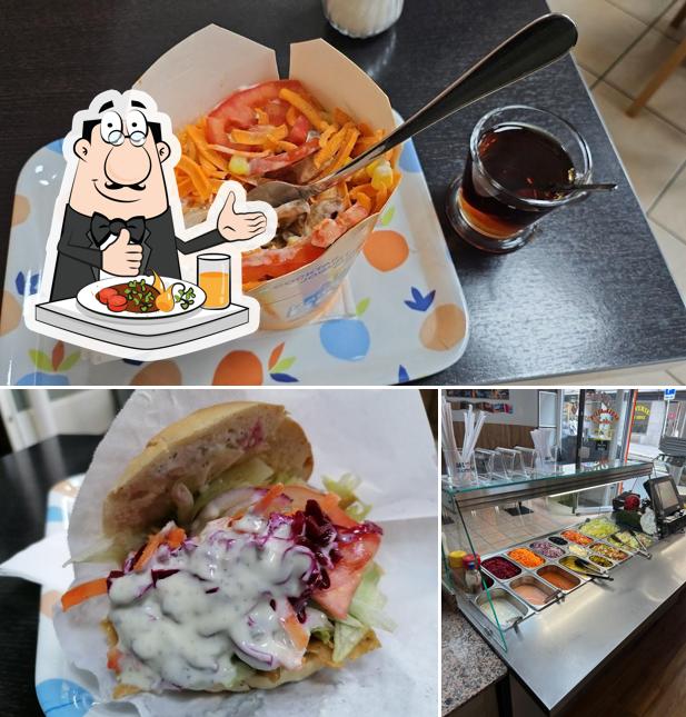 Cibo al Pizza & Kebab du Maupas