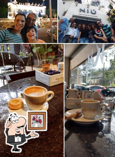 Veja imagens do interior do Kopenhagen Maia