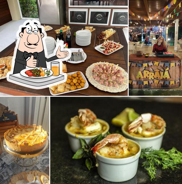 Comida em Cardoso's Restaurante