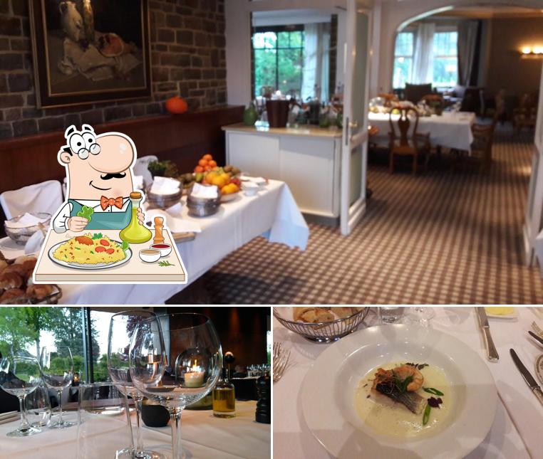 Nourriture à Le Val d'Amblève