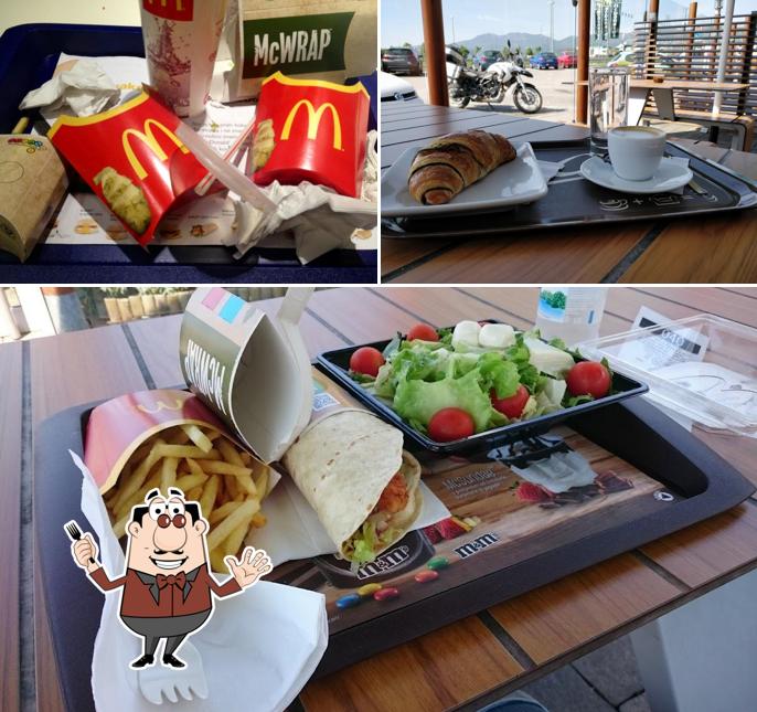 Platti al McDonald's