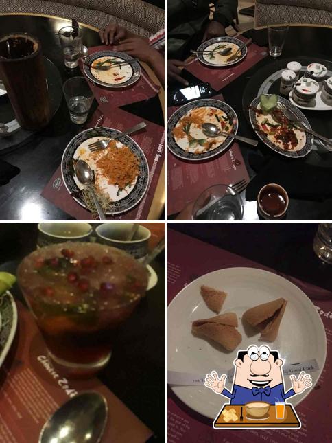 Meals at Ming's Court