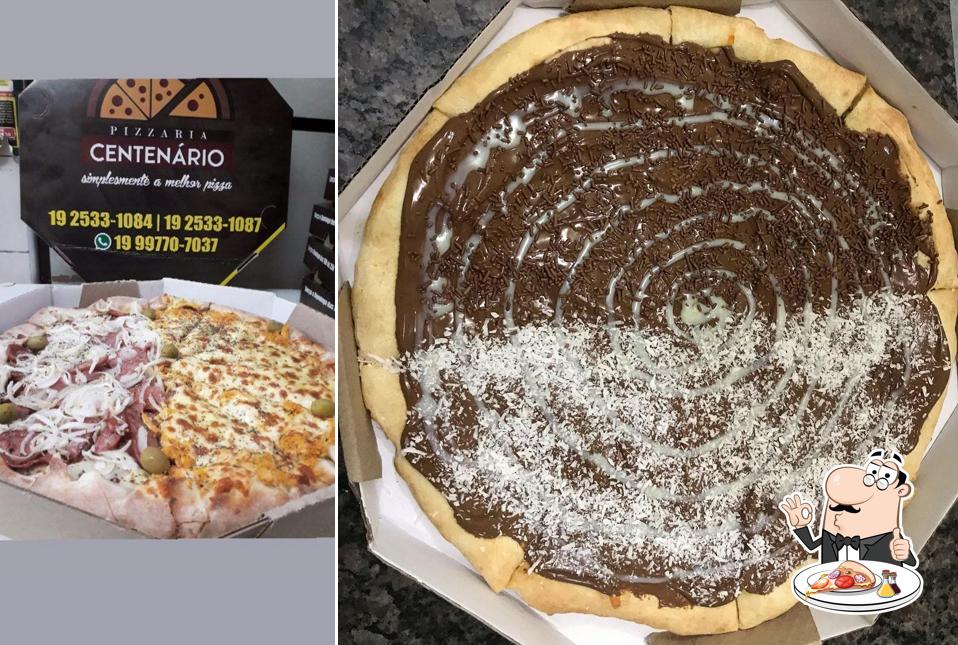 A pizza é o fast food predileto do mundo