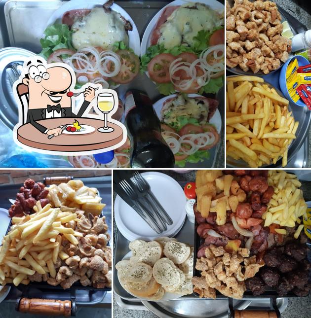 Bar do Halter Rua Novik Distrito Industrial