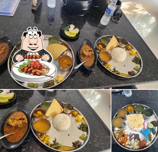 Meals at The Zabrang