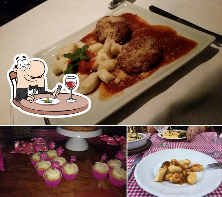 Platos en Anella Ristorante