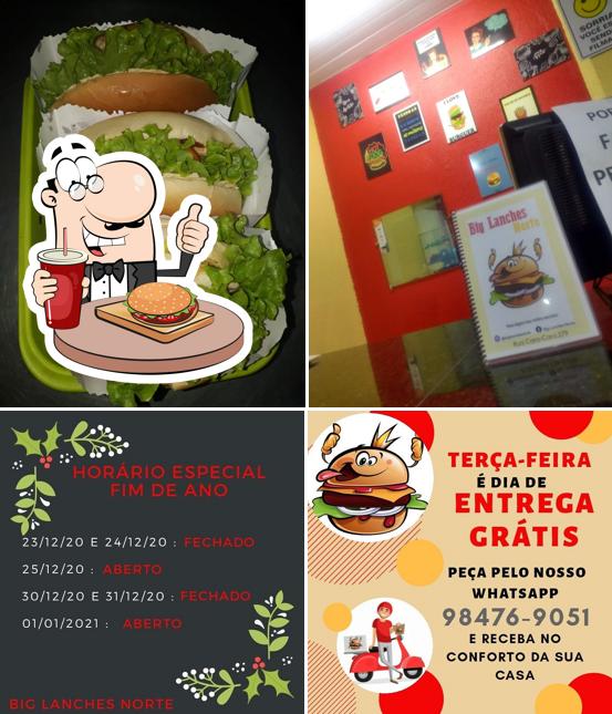 Big Lanches Norte