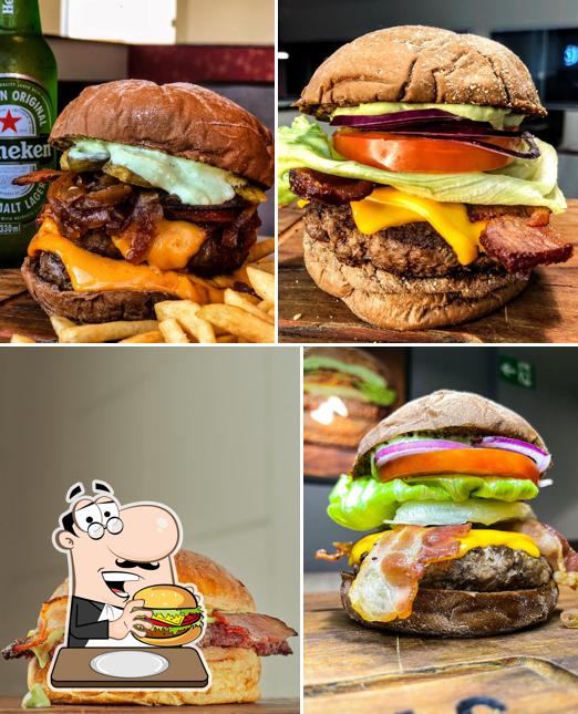 Chagas Burger oferece uma infinidade de opções para os amantes dos hambúrgueres