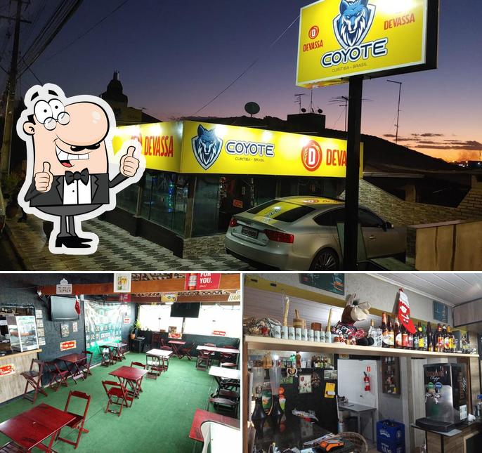 See this image of Coyote Bar