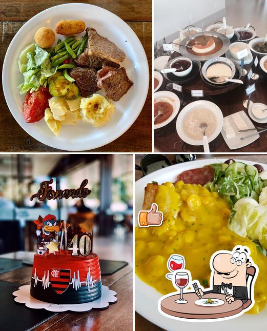 Comida em Don' Durica