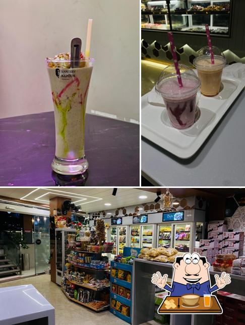 Meals at Magic Mamta