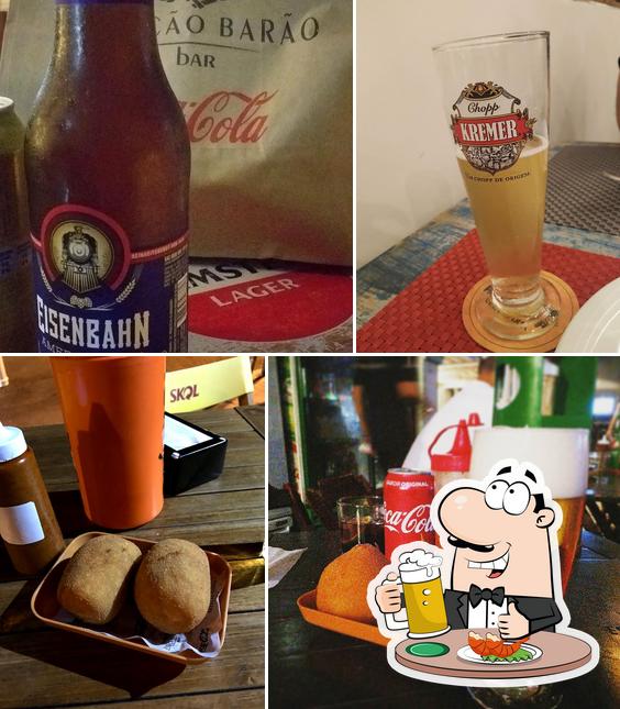 Estação Barão Bar