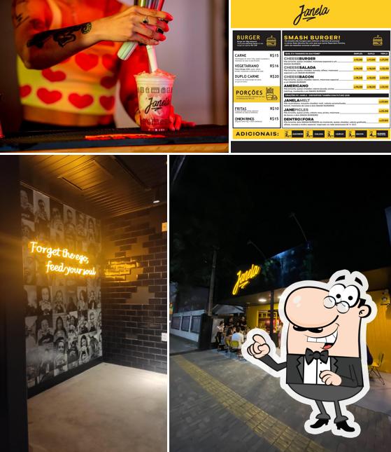 Janela Bar Foz Do Iguaçu