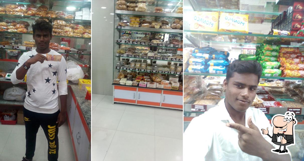 Here's a pic of Cake One Sweets And Bakery