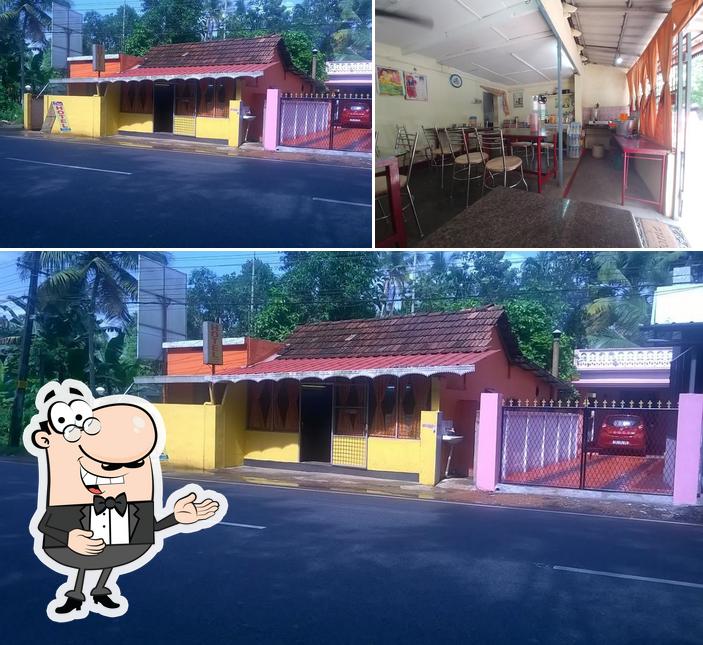 Look at the picture of Devi Fast Food