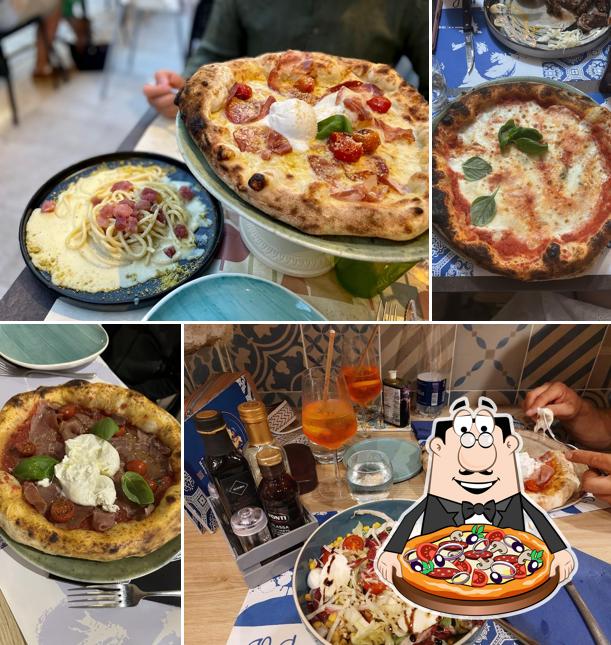 Prova una pizza a Il Quadrifoglio - Polignano a Mare