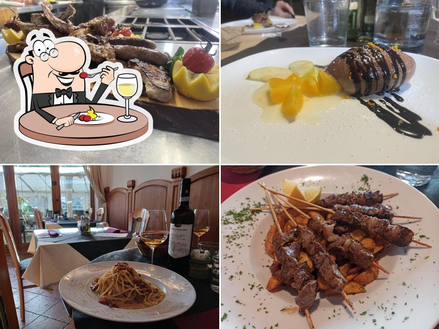 Cibo al Meraner Inn (Nuova Gestione)