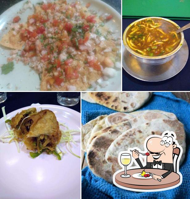 Meals at Panchami Pure Veg