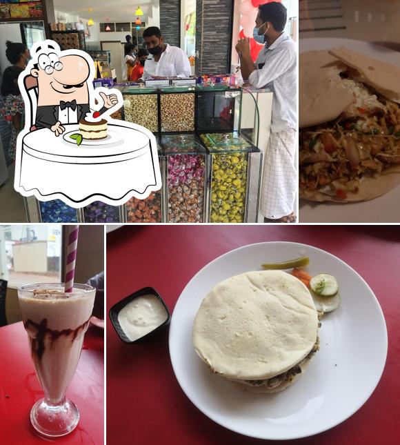 Tiramisu at RIFA BAKES & FOOD COURT