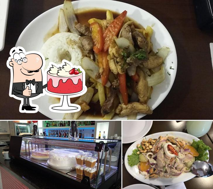 Here's a photo of Rinconcito Peruano - Pinheiros