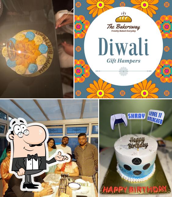 Check out how The Bakersway looks inside