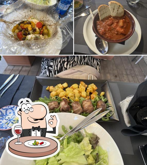 Platti al Signuria Restaurant