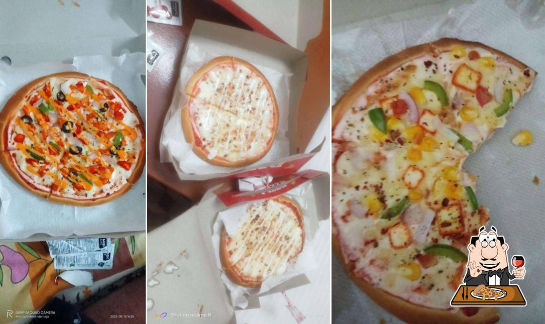 Pizza is the world's most popular fast food