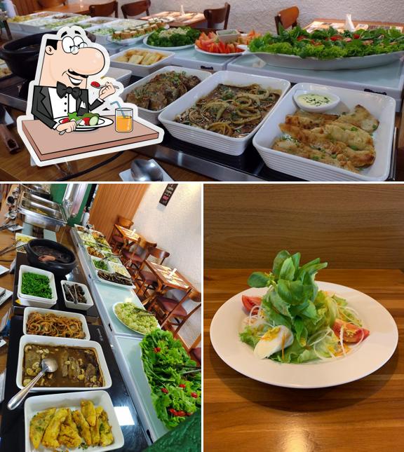 Comida em Bar e Restaurante Espaço 661