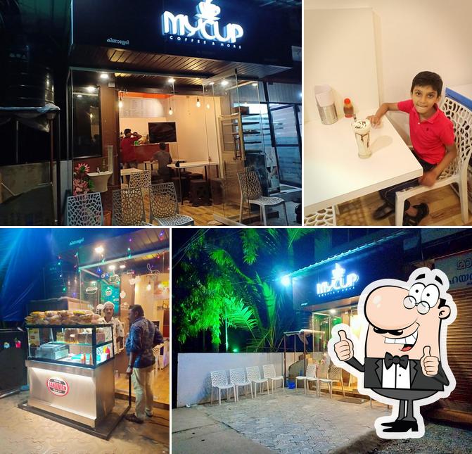 See this image of My Cup Coffee Shop