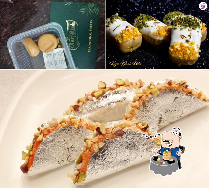 Food at Chetan Dhorajiwala Sweets