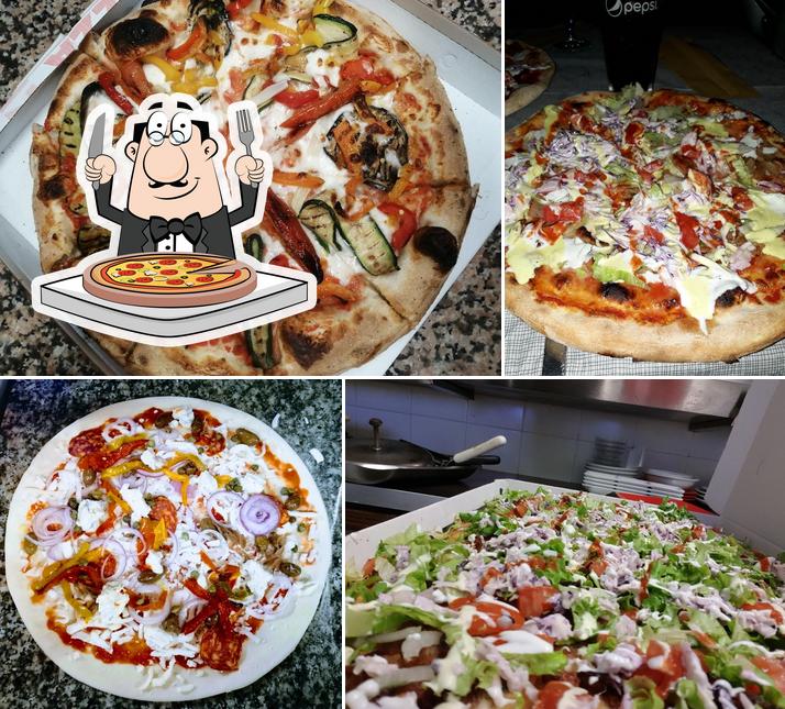 Da Samer - Pizza , Kebab & Snack