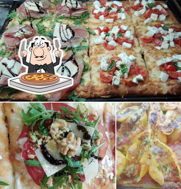 Scegli una pizza a Il Buongustaio