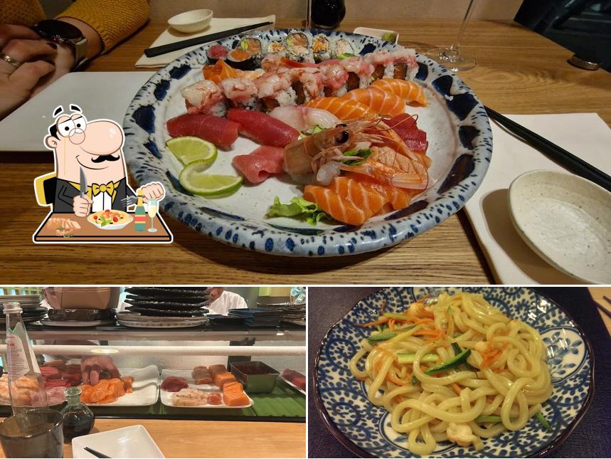 Platti al Miyabi Bergamo