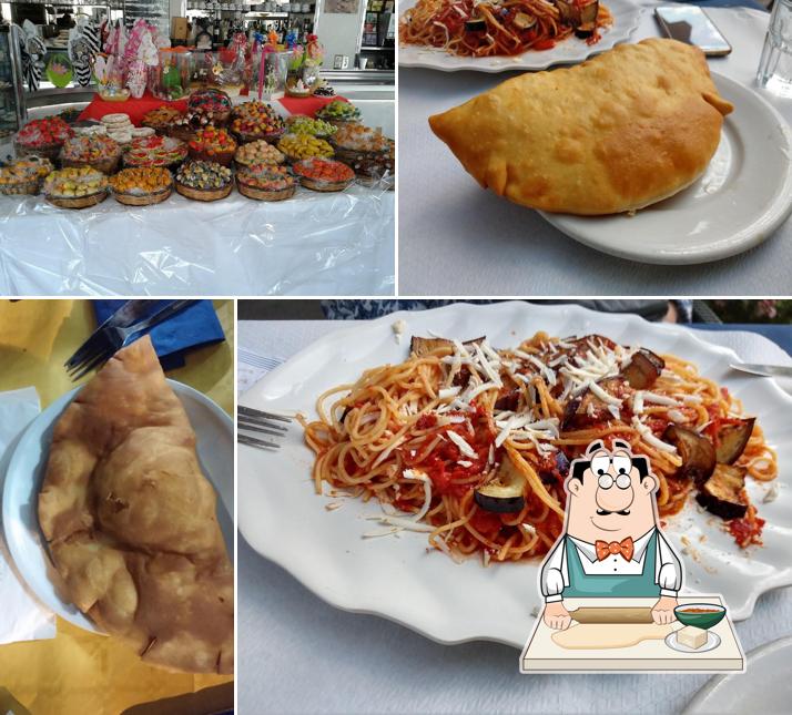 Samosa al Dolceria Torrisi