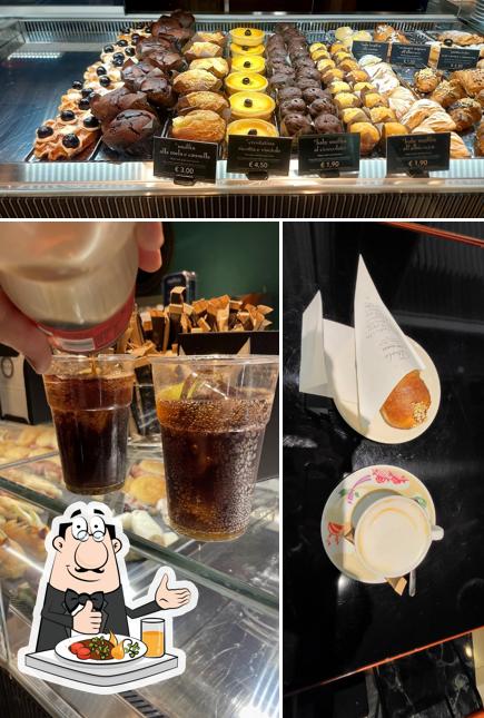 Cibo al Vyta Caffè - Milano Linate